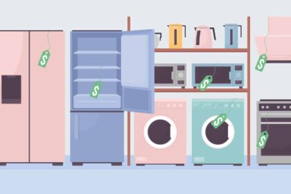 Sell Used Appliances