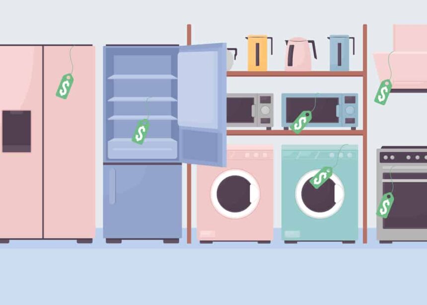 Sell Used Appliances