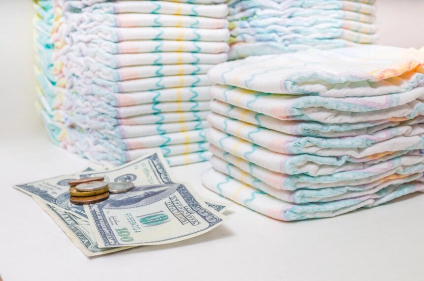 How To Get Free Diapers: Free Diaper Boxes, Samples, Coupons