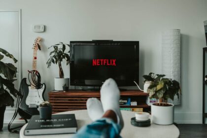 Get Paid to Watch Netflix