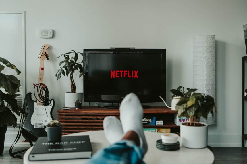 Get Paid to Watch Netflix