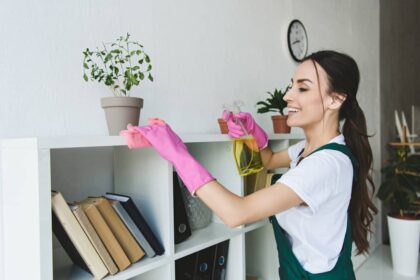 cleaning business names