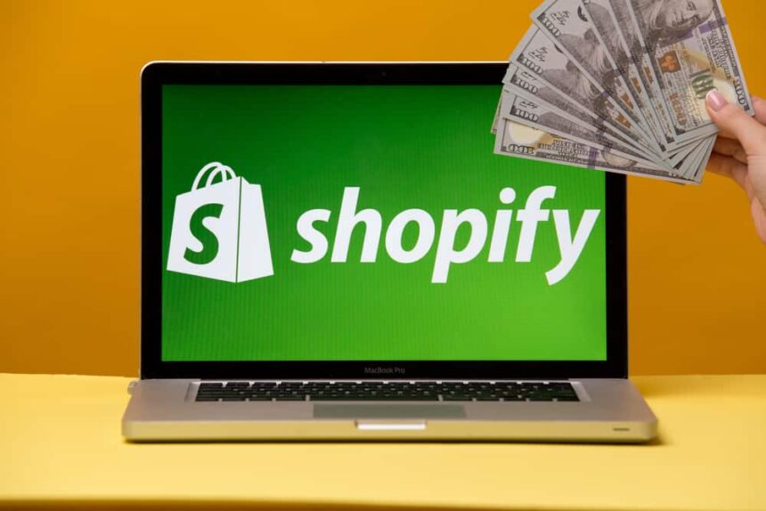 how to Make money on Shopify