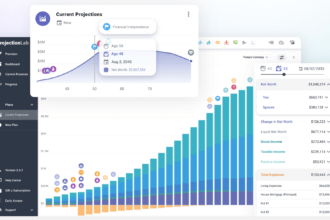 ProjectionLab Review: The DIY Financial Planning Tool